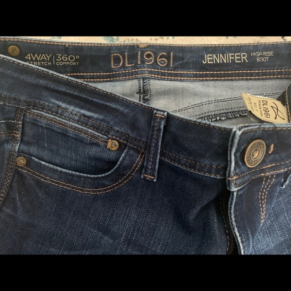 DL1961 Bootcut Jeans - Picture 3 of 6